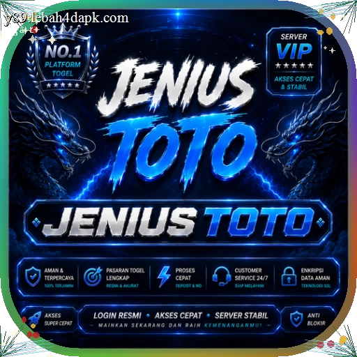 Download jeniustoto APK untuk Android — ikon APK