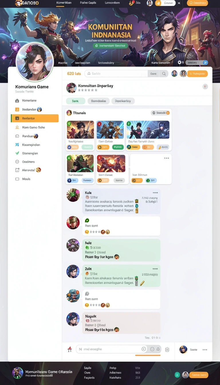 Beragam pilihan permainan menarik dalam aplikasi Review Aplikasi gtpidn Versi Terbaru.