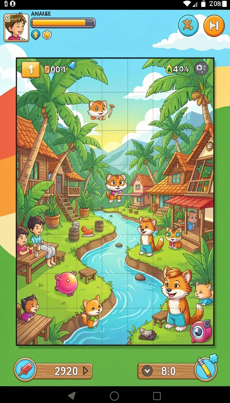 Beragam pilihan permainan menarik dalam aplikasi Review Aplikasi togel123.