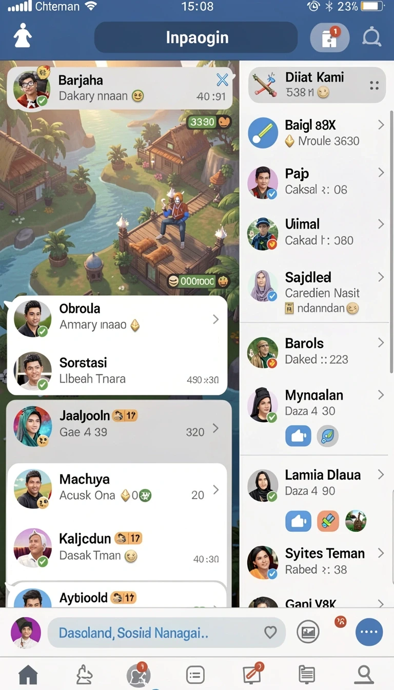 Beragam pilihan permainan menarik dalam aplikasi Review Aplikasi gacormax.