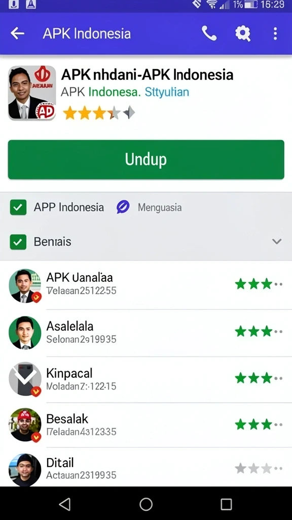 Beragam pilihan permainan menarik dalam aplikasi Review Aplikasi dahlia77.