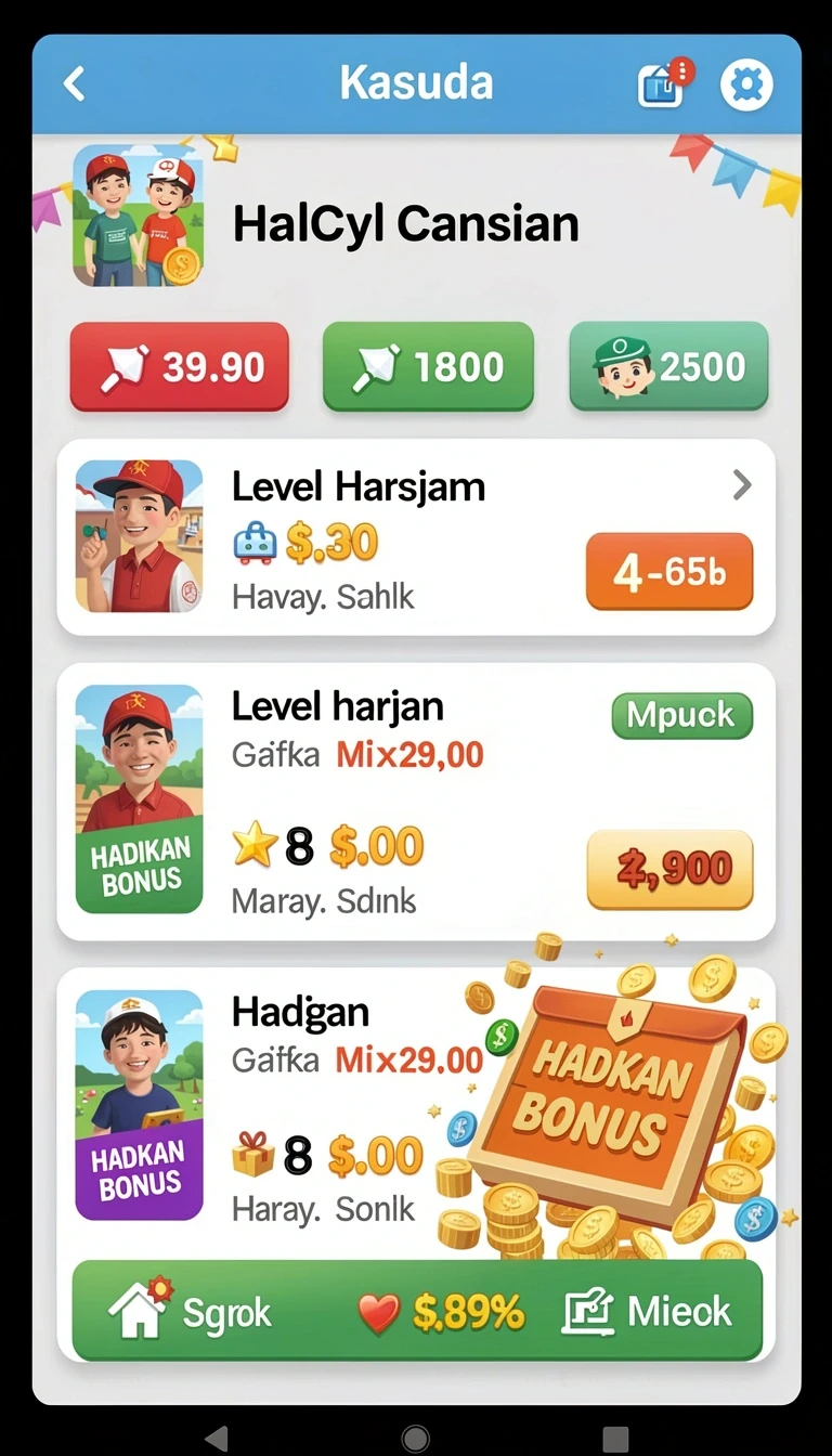 Beragam pilihan permainan menarik dalam aplikasi Review Aplikasi jpkuy99.