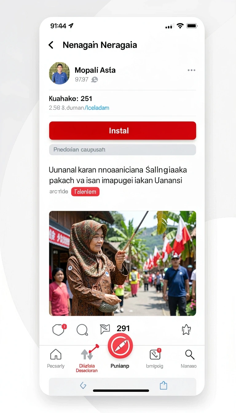 Beragam pilihan permainan menarik dalam aplikasi Review Aplikasi situs66.