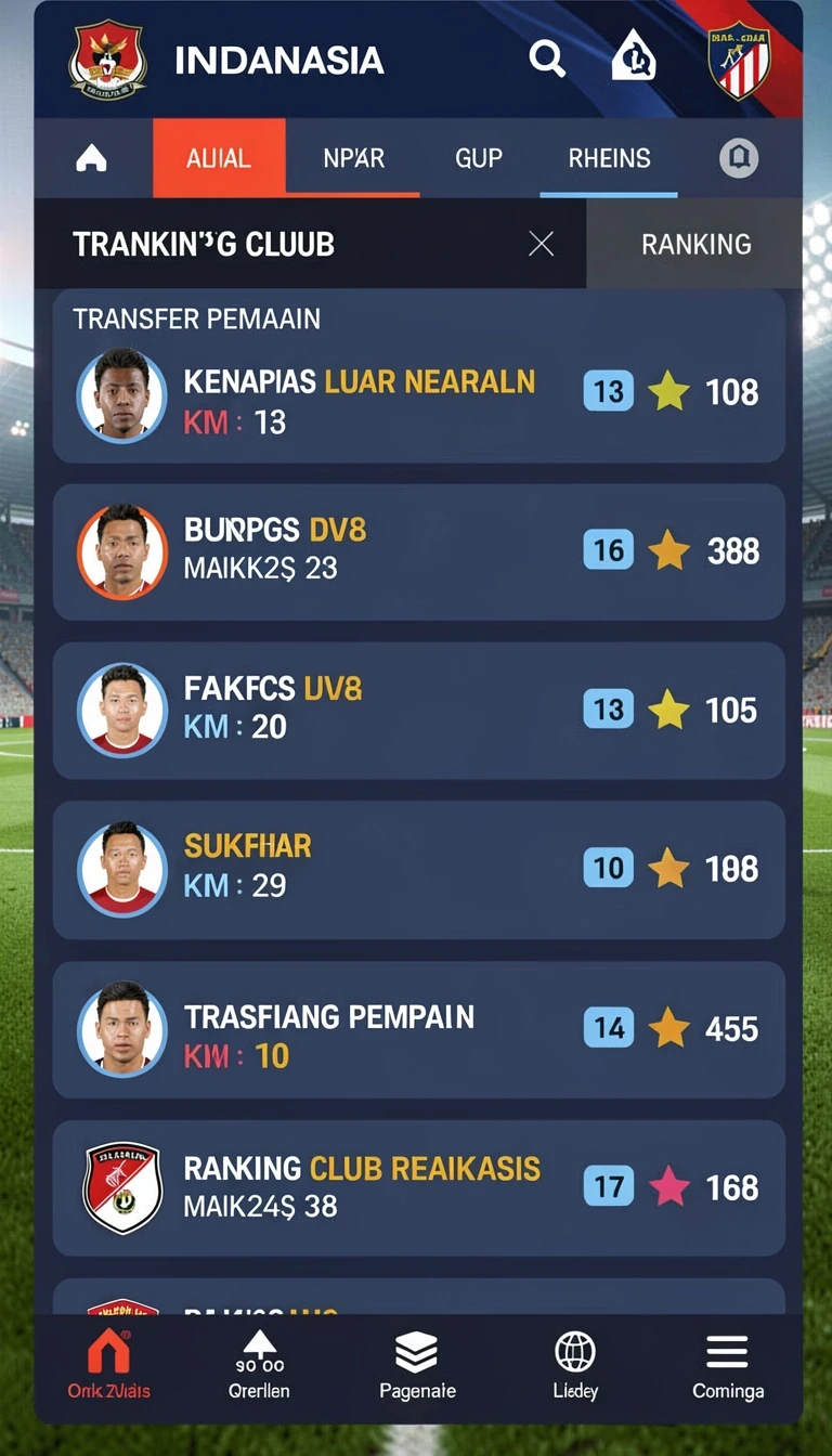 Beragam pilihan permainan menarik dalam aplikasi Review Aplikasi obor138.