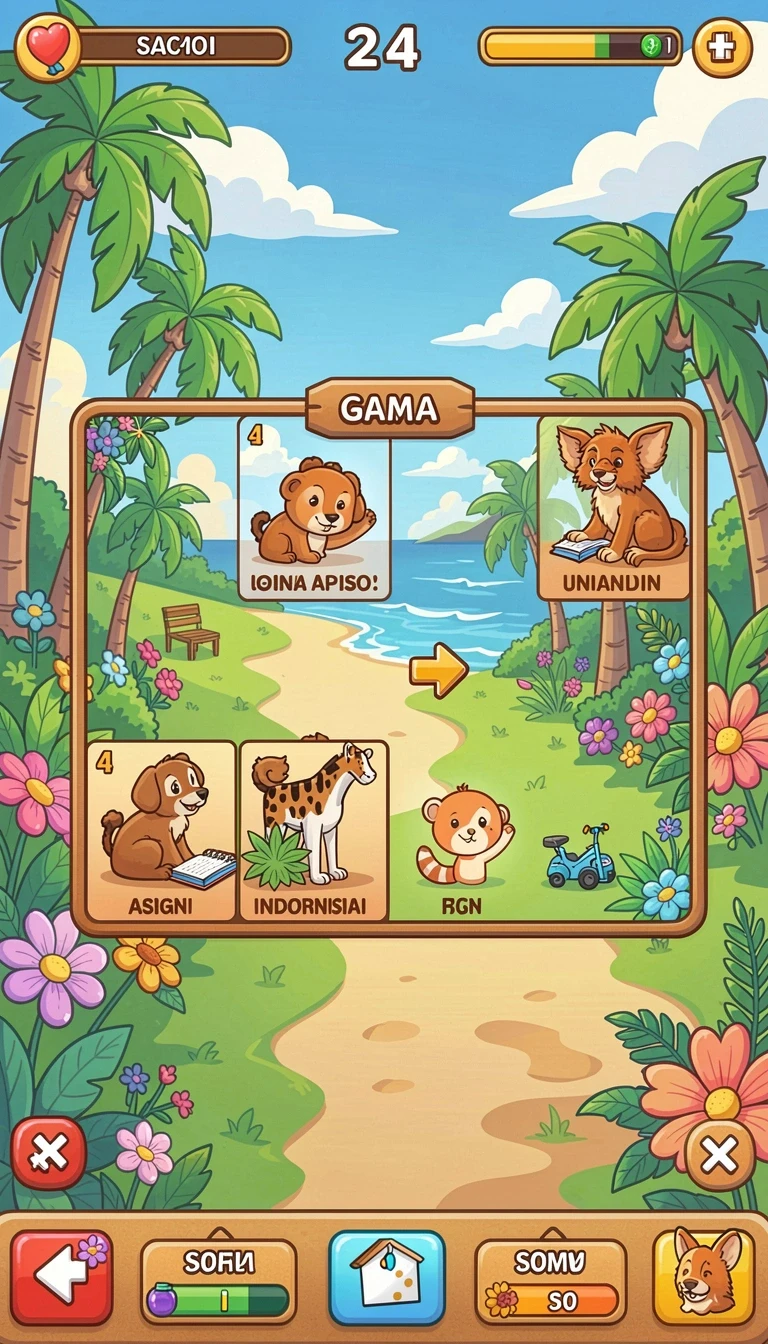 Beragam pilihan permainan menarik dalam aplikasi Review Aplikasi rejekipop Versi Terbaru.