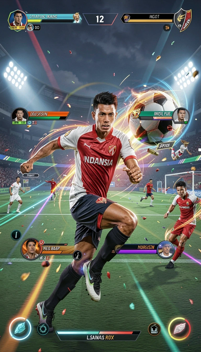 Beragam pilihan permainan menarik dalam aplikasi Review Aplikasi indosga.