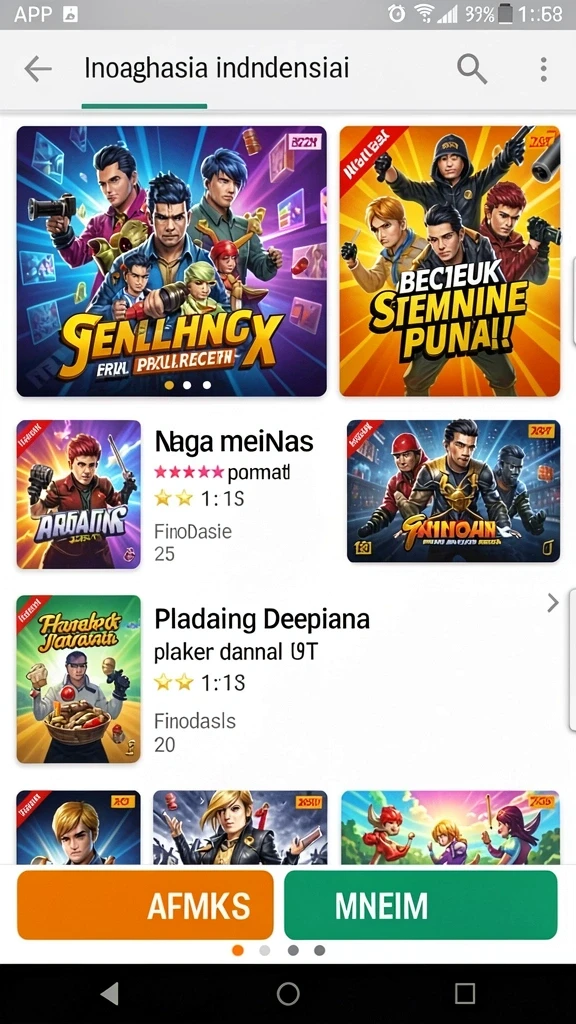 Beragam pilihan permainan menarik dalam aplikasi Review Aplikasi panglima77.