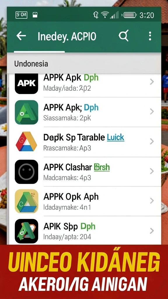 Beragam pilihan permainan menarik dalam aplikasi 567luck App APK Terbaru.