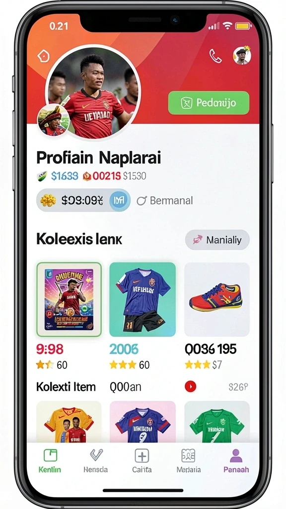 Beragam pilihan permainan menarik dalam aplikasi Review Aplikasi mdgwin.